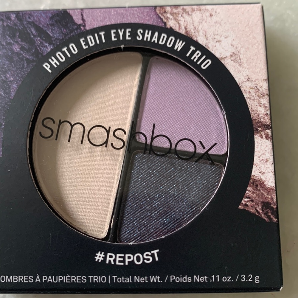 HOST PIC!SMASHBOX EYESHADOW 👁👁